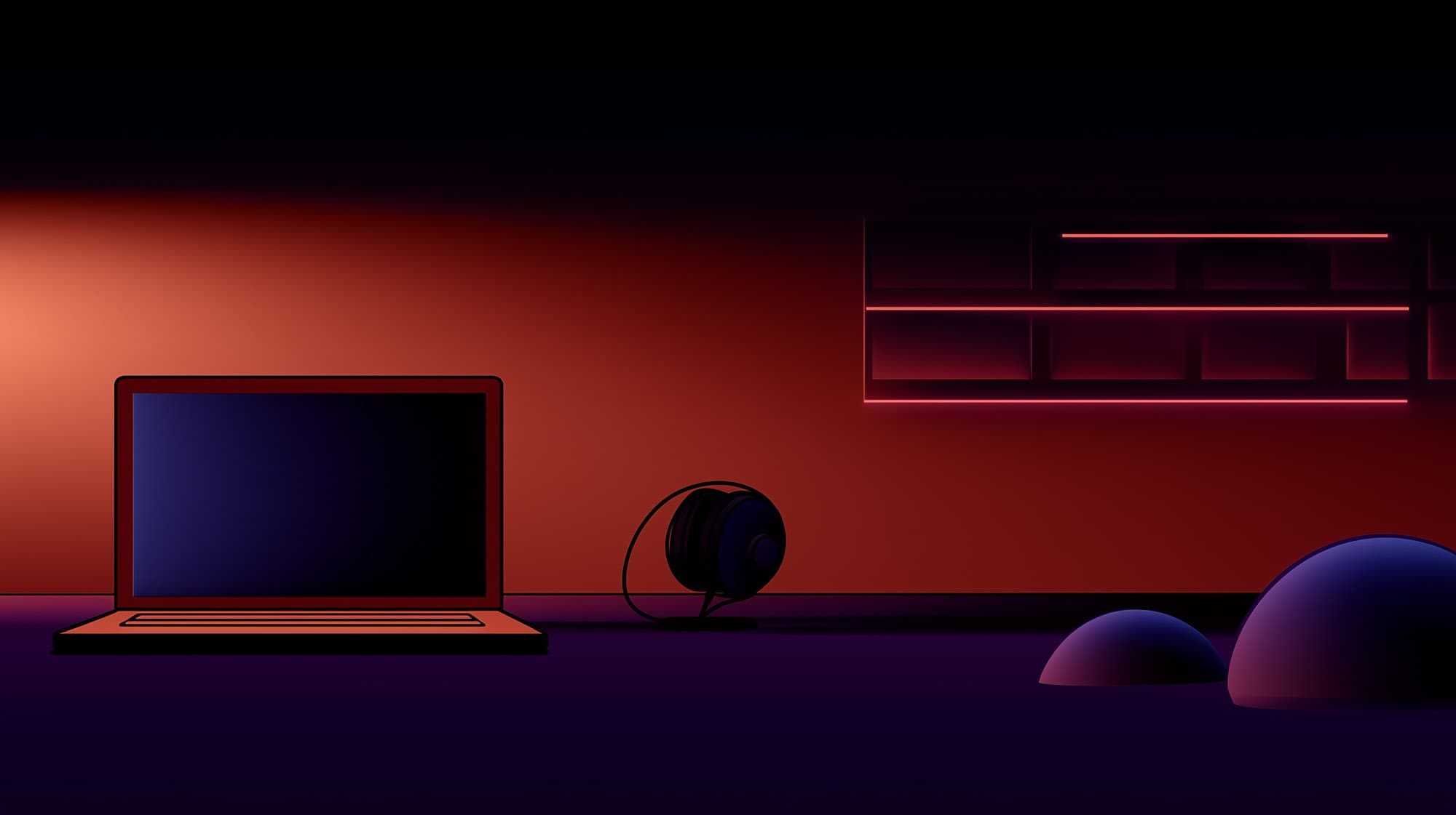 Studio Sen background