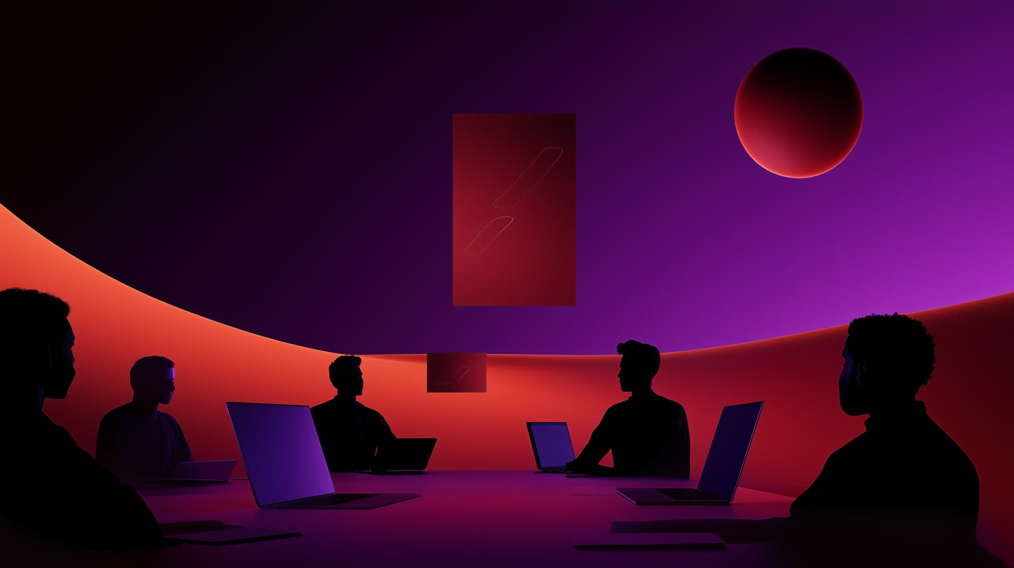 Philosophy hero background